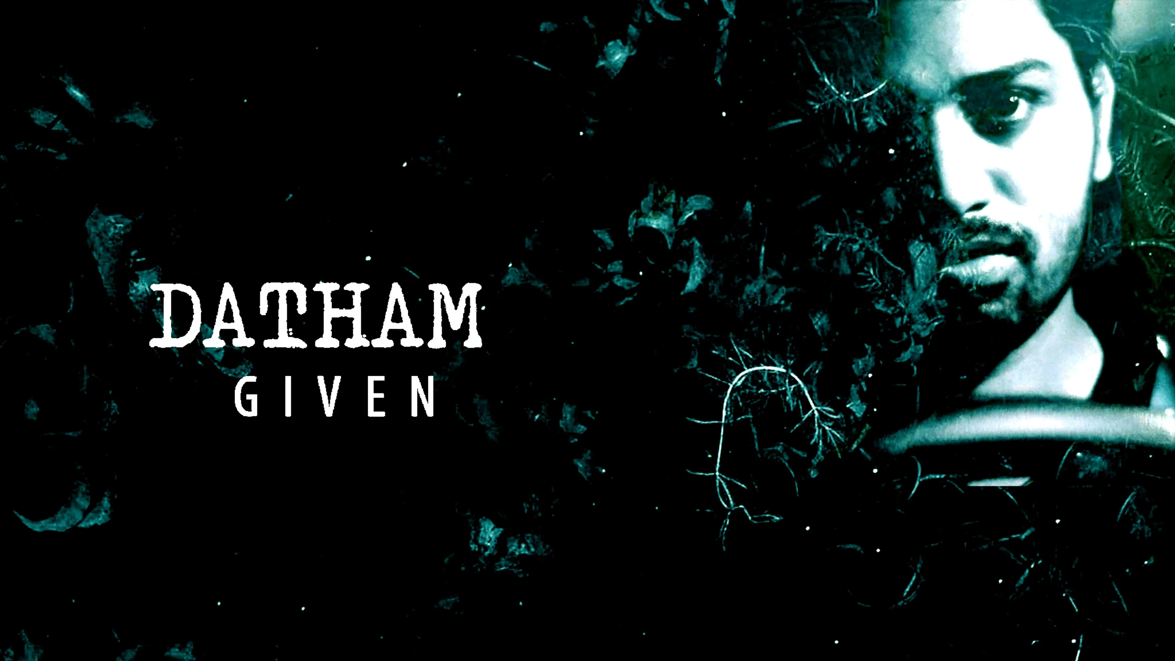 Datham (Given) poster